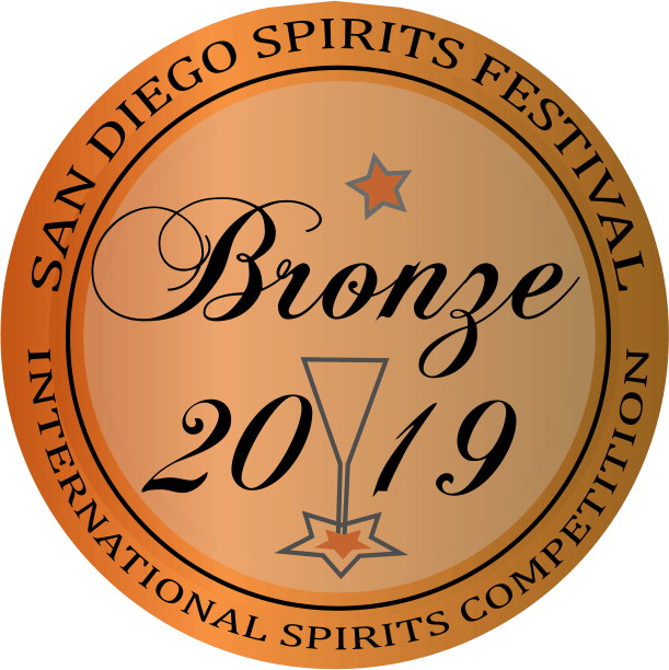 2019 San Diego Spirits Festival Competition (Moonshine)